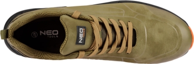 NEO TOOLS 82-741-41 Pracovné poltopánky O2 SR FO Ultra Antislip, veľ. 41