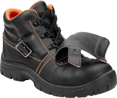 NEO TOOLS 82-180-42 Zváračská členková obuv S1P SRC, veľ. 42
