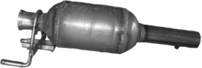 Filter pevných častíc DPF JMJ 1017