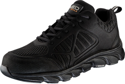 NEO TOOLS 82-156-43 Pracovné poltopánky S1 PS SR FO, bez kovu, veľ. 43