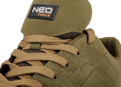 NEO TOOLS 82-741-43 Pracovné poltopánky O2 SR FO Ultra Antislip, veľ. 43