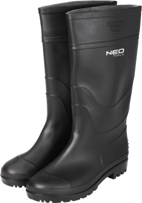 NEO TOOLS 82-902-43 Pracovné čižmy z PVC, veľ. 43