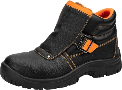 NEO TOOLS 82-180-44 Zváračská členková obuv S1P SRC, veľ. 44