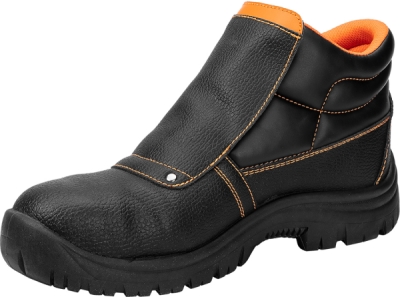 NEO TOOLS 82-180-44 Zváračská členková obuv S1P SRC, veľ. 44