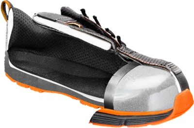 NEO TOOLS 82-096 Pracovné poltopánky S1 SR FO, oceľová špička, veľ. 45