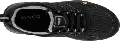 NEO TOOLS 82-163-45 Pracovné poltopánky S1PL SR ESD, veľ. 45
