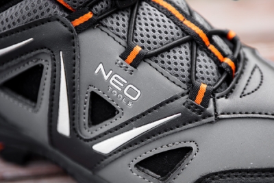 NEO TOOLS 82-720 Pracovné sandále OB, veľ. 39