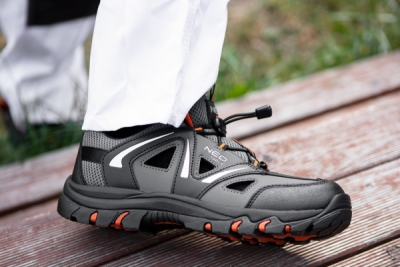 NEO TOOLS 82-720 Pracovné sandále OB, veľ. 39