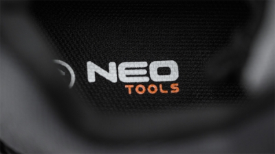 NEO TOOLS 82-162-46 Pracovné poltopánky S1 FO, oceľová špička, veľ. 46
