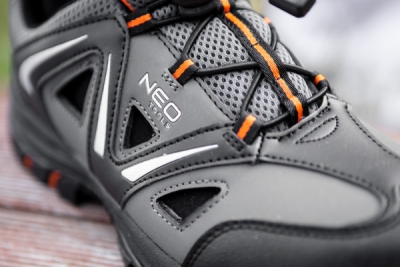 NEO TOOLS 82-727 Pracovné sandále OB FO, veľ. 46