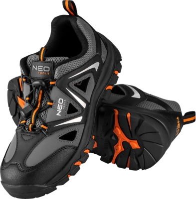 NEO TOOLS 82-723 Pracovné sandále OB FO, veľ. 42