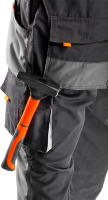 NEO TOOLS 81-240-LD Pracovné nohavice s trakmi HD, veľ. LD/54