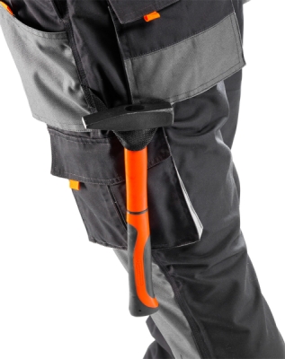 NEO TOOLS 81-240-LD Pracovné nohavice s trakmi HD, veľ. LD/54