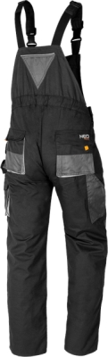 NEO TOOLS 81-240-LD Pracovné nohavice s trakmi HD, veľ. LD/54