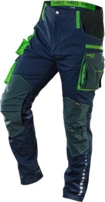 NEO TOOLS 81-226-XXXL Pracovné nohavice PREMIUM, veľ. XXXL