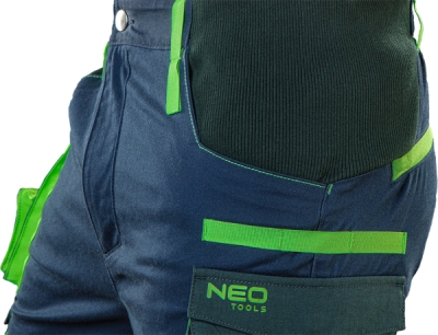 NEO TOOLS 81-226-XXXL Pracovné nohavice PREMIUM, veľ. XXXL
