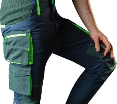 NEO TOOLS 81-226-XXXL Pracovné nohavice PREMIUM, veľ. XXXL