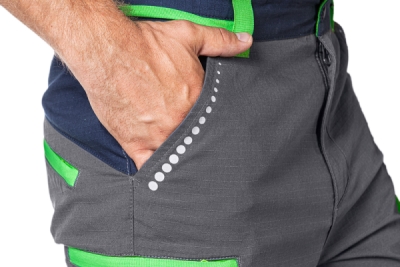 NEO TOOLS 81-227-XXXL Pracovné nohavice PREMIUM ripstop, veľ. XXXL