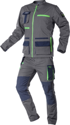 NEO TOOLS 81-227-XXXL Pracovné nohavice PREMIUM ripstop, veľ. XXXL