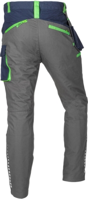 NEO TOOLS 81-227-XXXL Pracovné nohavice PREMIUM ripstop, veľ. XXXL