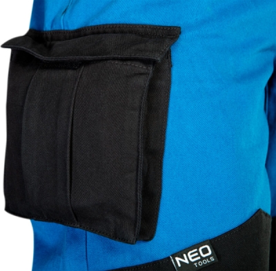 NEO TOOLS 81-225-XXL Pracovné nohavice HD+, veľ. XXL