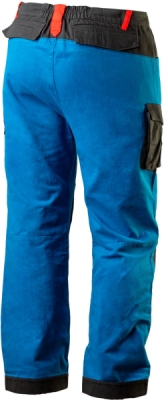 NEO TOOLS 81-225-XXL Pracovné nohavice HD+, veľ. XXL
