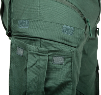 NEO TOOLS 81-286-XXL Pracovné nohavice OUTDOOR jogger, zelené, veľ. XXL