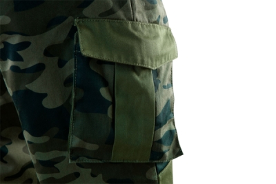 NEO TOOLS 81-221-XL Pracovné nohavice CAMO, veľ. XL