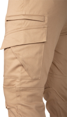 NEO TOOLS 81-285-XL Pracovné nohavice OUTDOOR jogger, béžové, veľ. XL