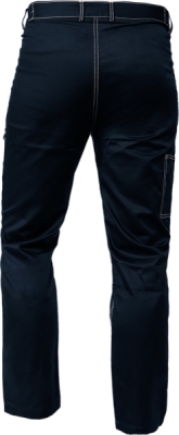 NEO TOOLS 81-451-XL Pracovné nohavice, tmavomodré, veľ. XL