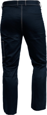NEO TOOLS 81-451-XL Pracovné nohavice, tmavomodré, veľ. XL