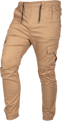 NEO TOOLS 81-285-L Pracovné nohavice OUTDOOR jogger, béžové, veľ. L
