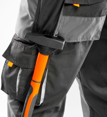 NEO TOOLS 81-220-M Pracovné nohavice HD, veľ. M/50