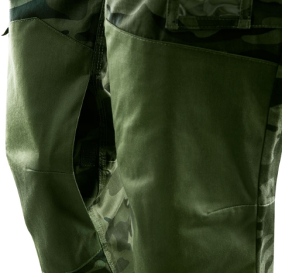 NEO TOOLS 81-221-M Pracovné nohavice CAMO, veľ. M
