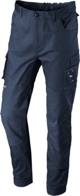 NEO TOOLS 81-224-M Pracovné nohavice Navy, veľ. M