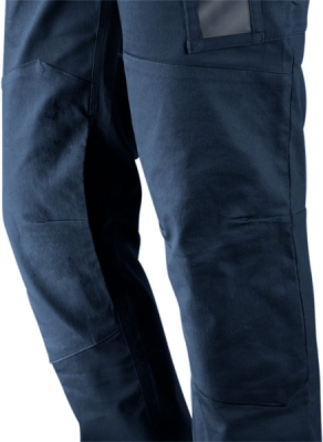NEO TOOLS 81-224-M Pracovné nohavice Navy, veľ. M