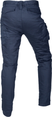 NEO TOOLS 81-224-M Pracovné nohavice Navy, veľ. M
