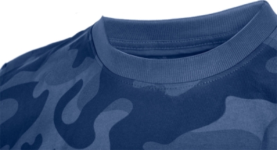 NEO TOOLS 81-603-XL Pracovné tričko CAMO Navy, veľ. XL