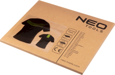 NEO TOOLS 81-609-XL Pracovné tričko PREMIUM PRO, veľ. XL