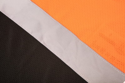 NEO TOOLS 81-731-XL Výstražné tričko s tmavým lemom, oranžové, veľ. XL