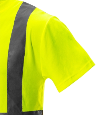 NEO TOOLS 81-732-XL Výstražné tričko, žlté, veľ. XL