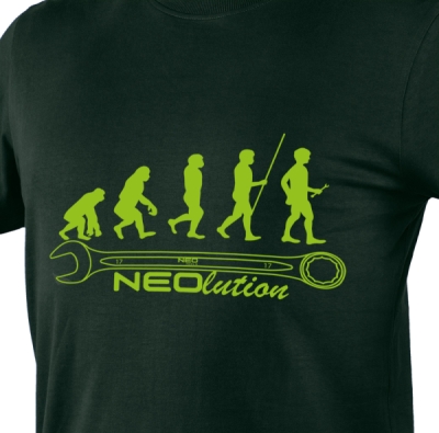 NEO TOOLS 81-640-L Pracovné tričko NEOlution, veľ. L