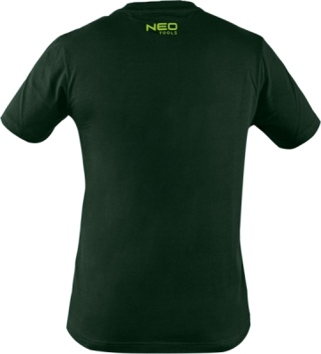 NEO TOOLS 81-640-M Pracovné tričko NEOlution, veľ. M