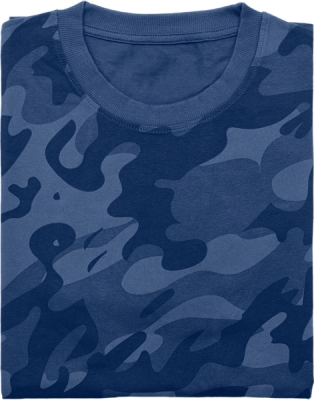 NEO TOOLS 81-603-S Pracovné tričko CAMO Navy, veľ. S