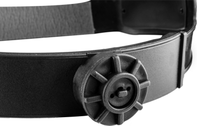 NEO TOOLS 97-391 Ochranný tvárový štít s výmenným zorníkom