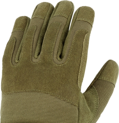 NEO TOOLS 97-608-9 Taktické rukavice zo syntetickej kože, veľ. 9
