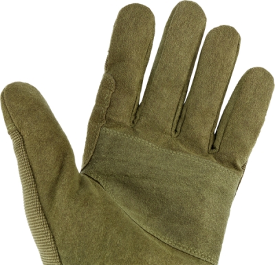 NEO TOOLS 97-608-9 Taktické rukavice zo syntetickej kože, veľ. 9