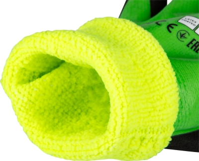 NEO TOOLS 97-614-9 Zateplené rukavice s dvojitým latexom 3241X, veľ. 9