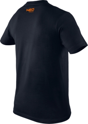 NEO TOOLS 81-642-XXXL Pracovné tričko s grafickou potlačou, veľ. XXXL