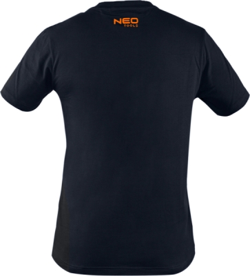 NEO TOOLS 81-642-XXXL Pracovné tričko s grafickou potlačou, veľ. XXXL